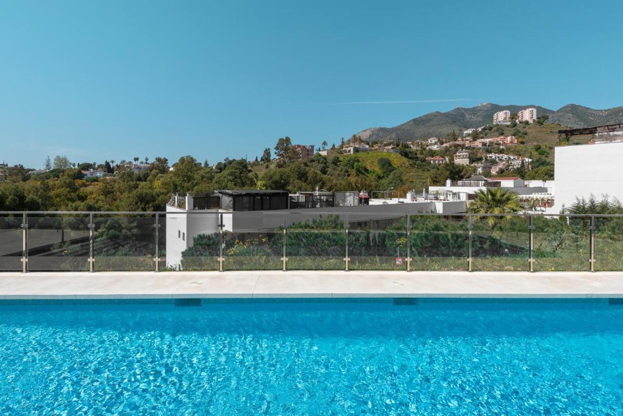 Appartamento DANA I Eurogolf Benalmádena Esterno foto