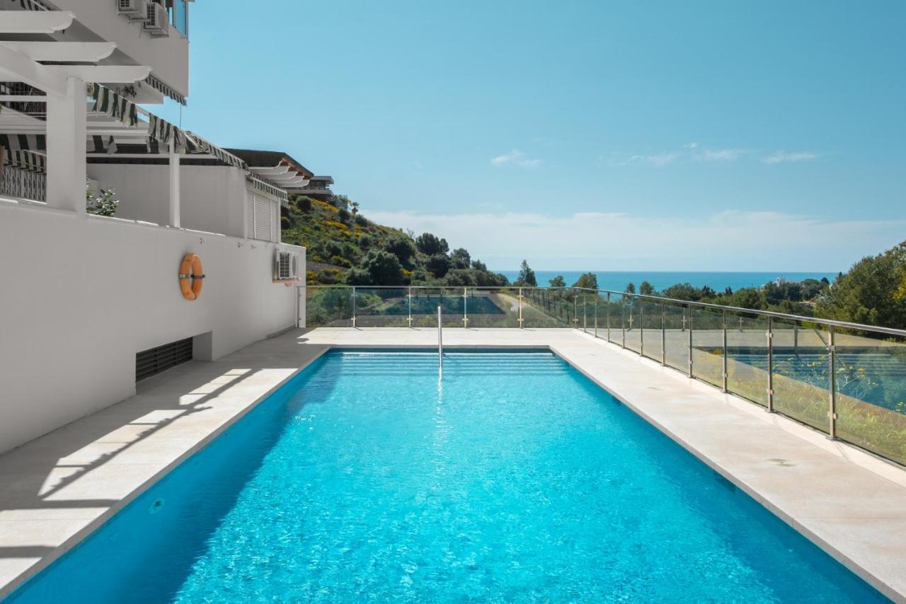 Appartamento DANA I Eurogolf Benalmádena Esterno foto