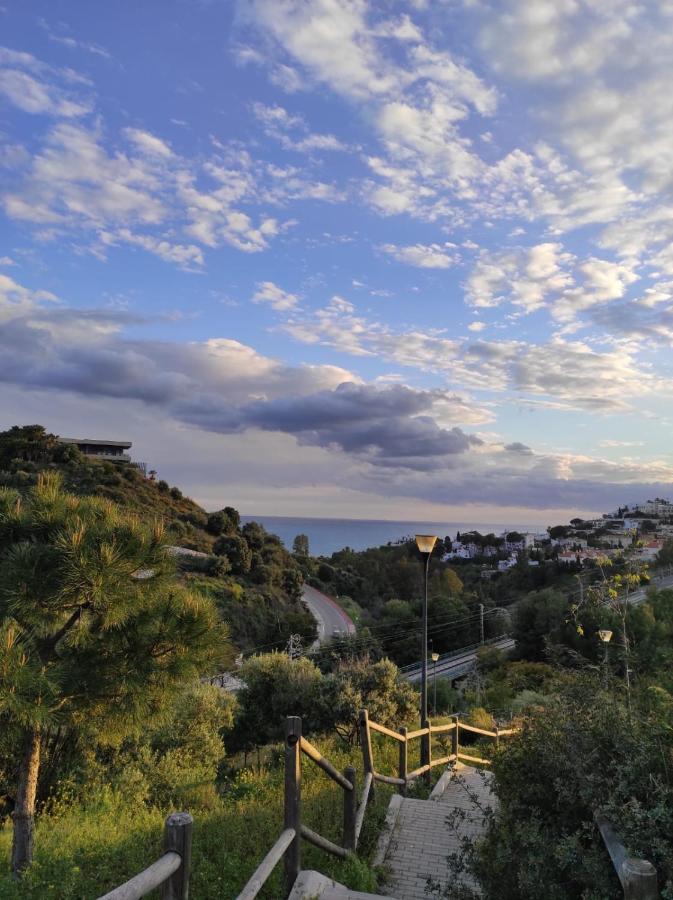 Appartamento DANA I Eurogolf Benalmádena Esterno foto